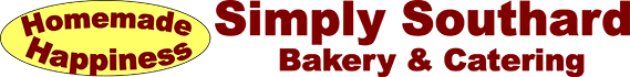 Simply Southard Bakery and Catering Logo
