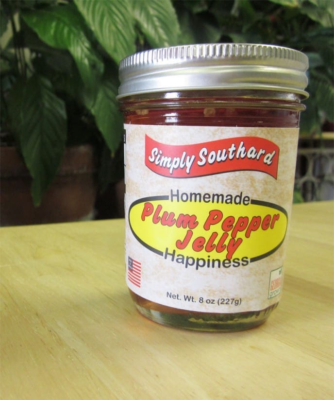Ghost Pepper Jelly Simply Southard Bakery and Catering